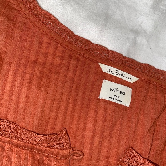 Wilfred Delacroix Tank - Picture 7 of 8